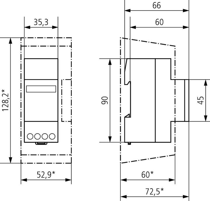 Produktbild Theben BZ 145