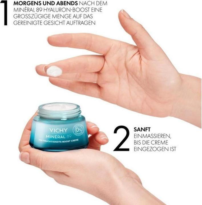 Image du produit Vichy Minéral (50 ml, Crème 24h)