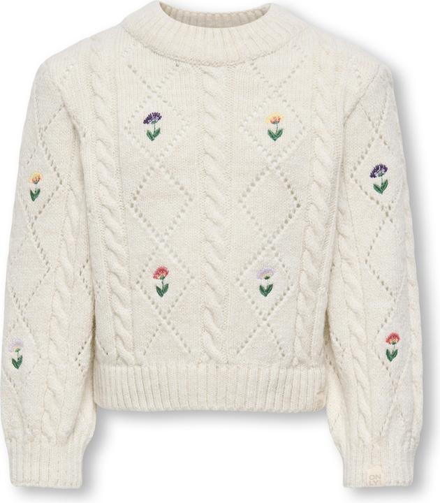 Produktbild Only KMGFLOWER Strickpullover Strickpullover (110)