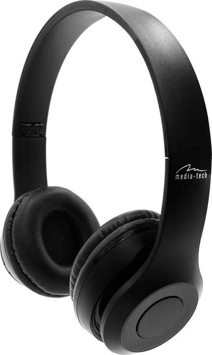 Media-Tech MT3591 Epsilion BT (No noise cancellation, 10 h, Wireless)