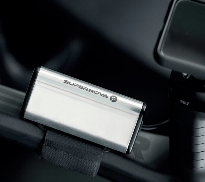 Produktbild Supernova M99 Mini Pro B54 (1600 lm)