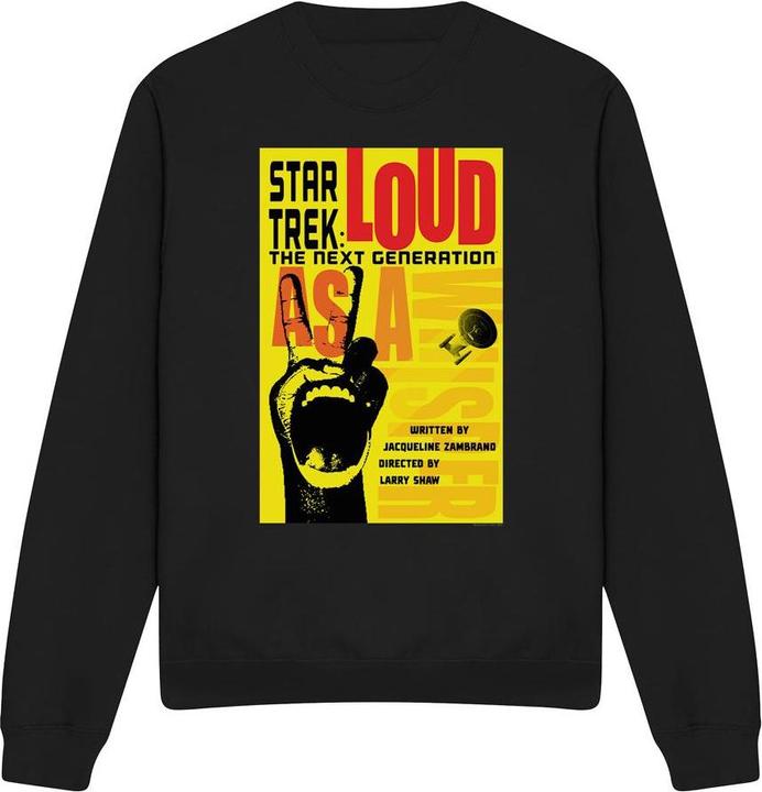 Produktbild The Next Generation Season 2 Episode 5 Sweatshirt (M)