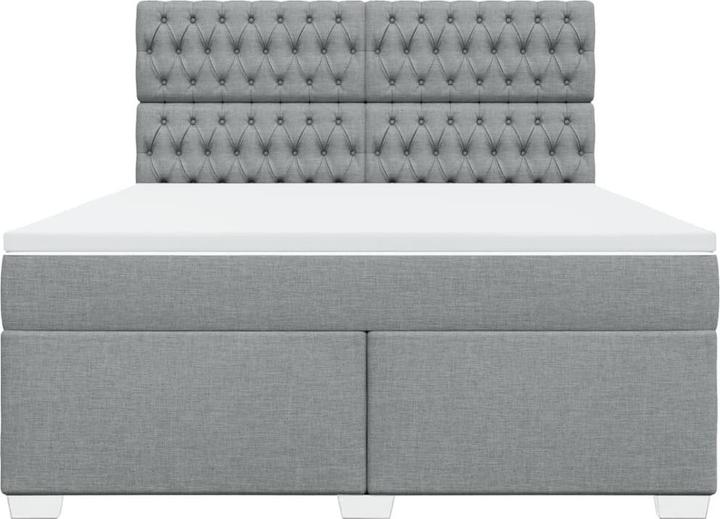 Actual product image vidaXL Boxspringbett (180 x 200 cm)