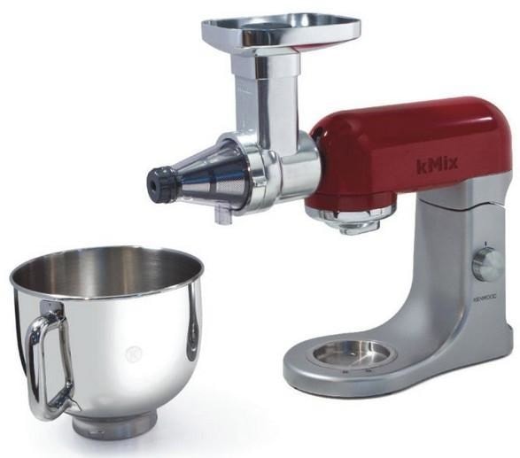 Actual product image Kenwood Berry press KAX644ME