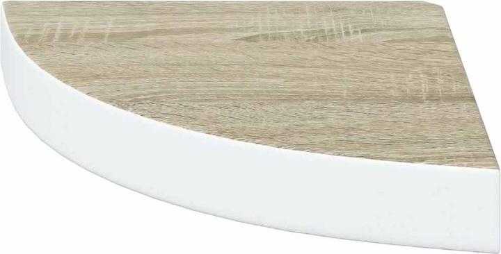 Produktbild vidaXL Wandregal (25 x 25 x 3.80 cm)
