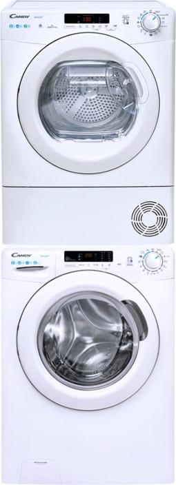 Actual product image Candy CS 1482DE-88 (8 kg, Right, EU plug)