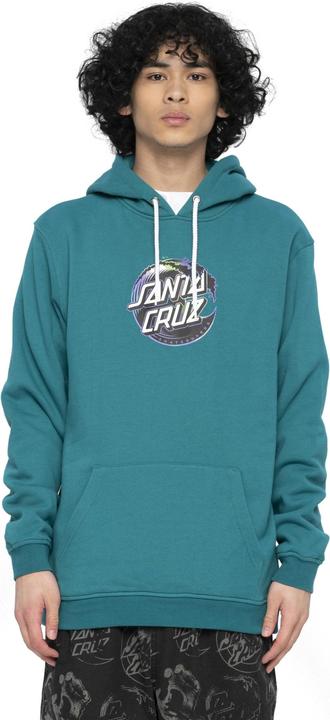 Produktbild Santa Cruz Holo Wave Dot Hood (S)