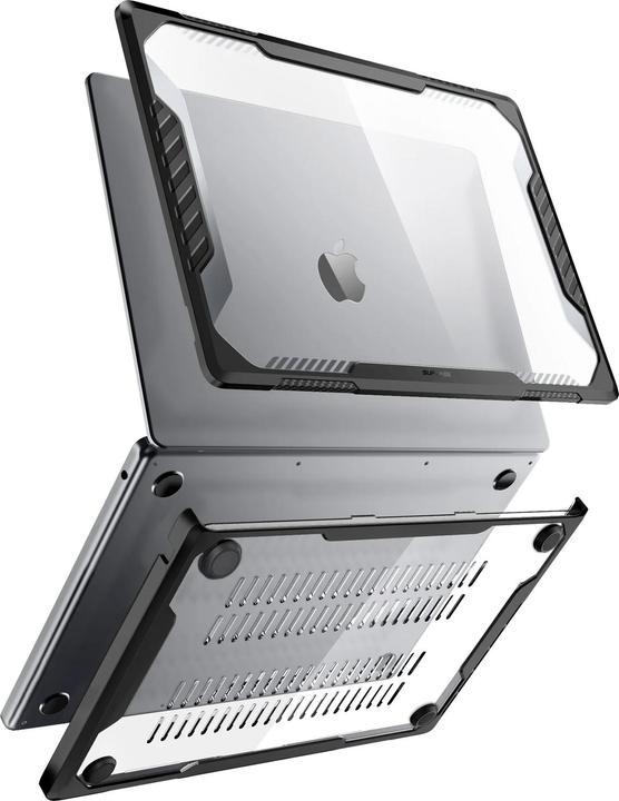 Produktbild Supcase Unicorn Beetle do Macbook Air 15 2023 czarny (Universal)