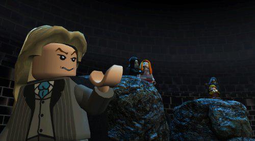 Image du produit WB Bros Lego Harry Potter : Years 5-7, Xbox 360 anglais (Xbox 360, EN)