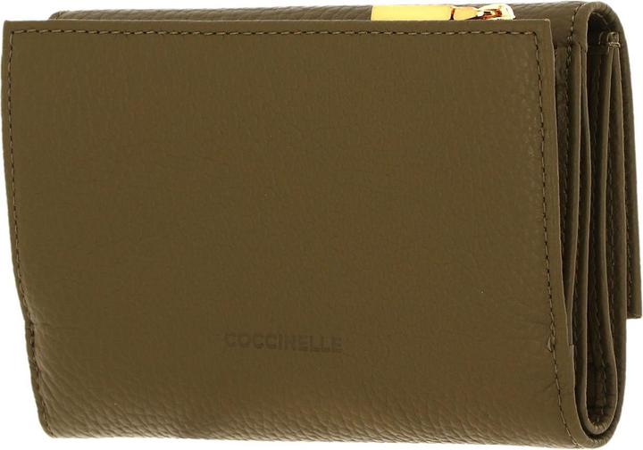 Actual product image Coccinelle Myrine Wallet Grained Leather