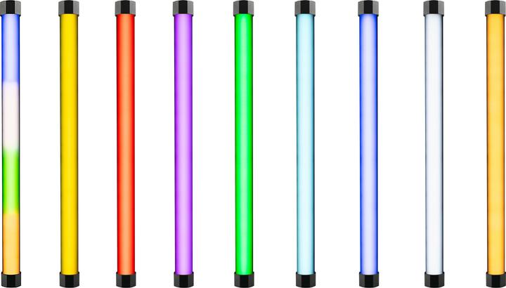 Image du produit Nanlite PavoTube II 15X 1Kit (Lampe à tige, éclairage de studio, Lumière vidéo)