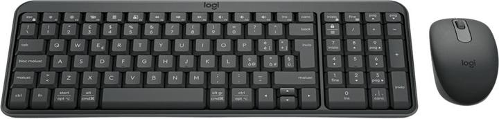 Productafbeelding Logitech MK250 (IT, Draadloze)