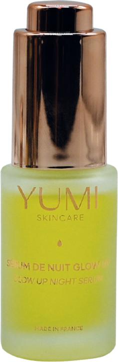Produktbild Yumi Skincare Glow Up Night Serum