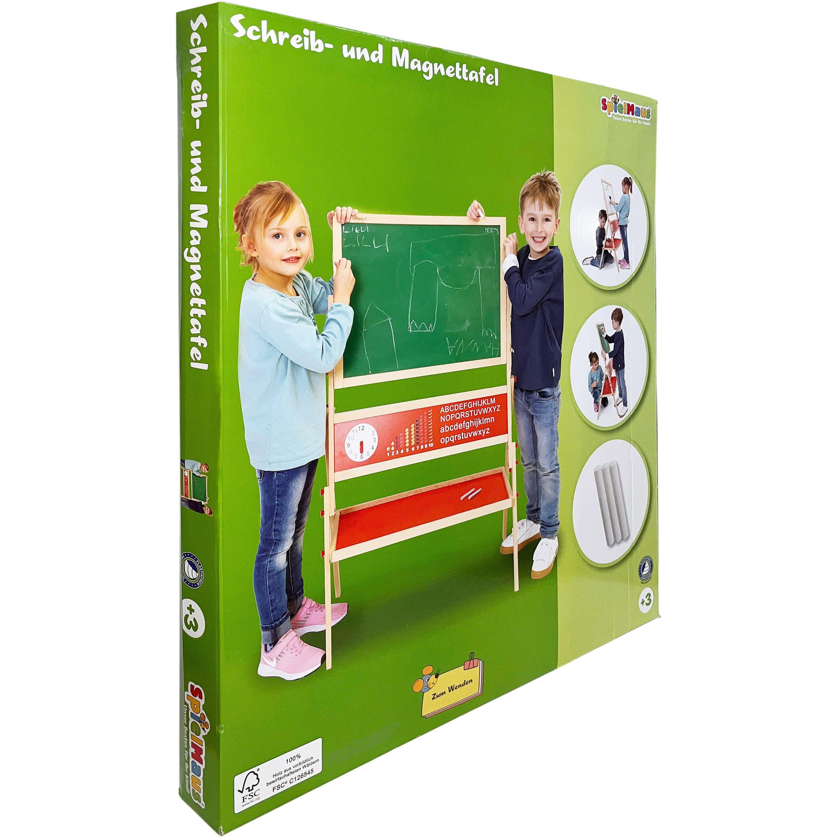Spielmaus Scrittura E Lavagna Magnetica