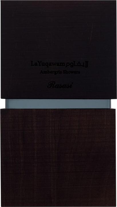 Actual product image Rasasi Ambergis Showers by Eau de Parfum Spray 75 ml (Eau de parfum, 75 ml)