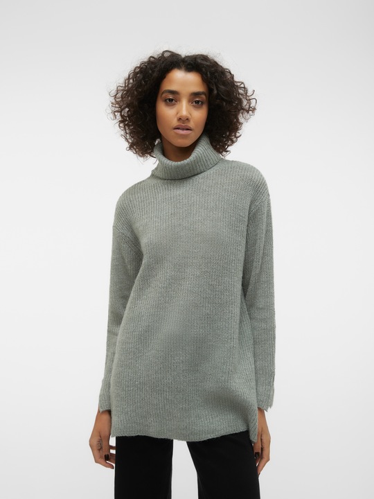 Produktbild Vero Moda VMRIKI LS ROLLNECK PULLOVER EXC Strickpullover (M)