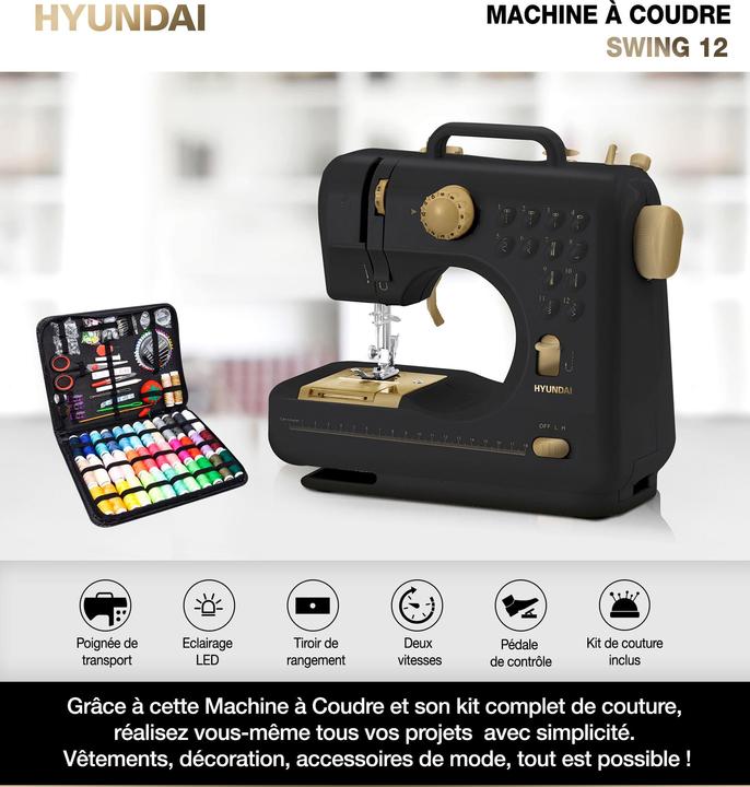 Immagine prodotto Hyundai HY-MACM12C-001