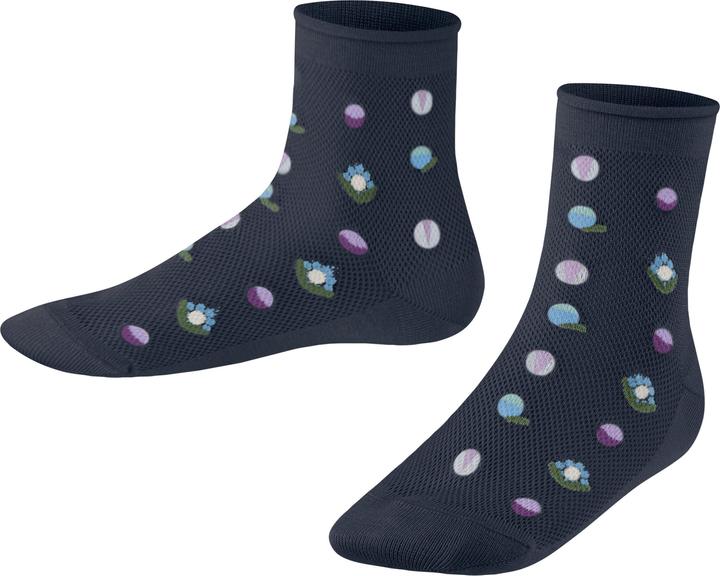 Image du produit Falke Dotted Flower Kinder Kurzsocken (23 - 26)