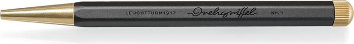 Produktbild Leuchtturm1917 Drehgriffel Nr.1 Gelpen Schwarz Bullet Journal Edition