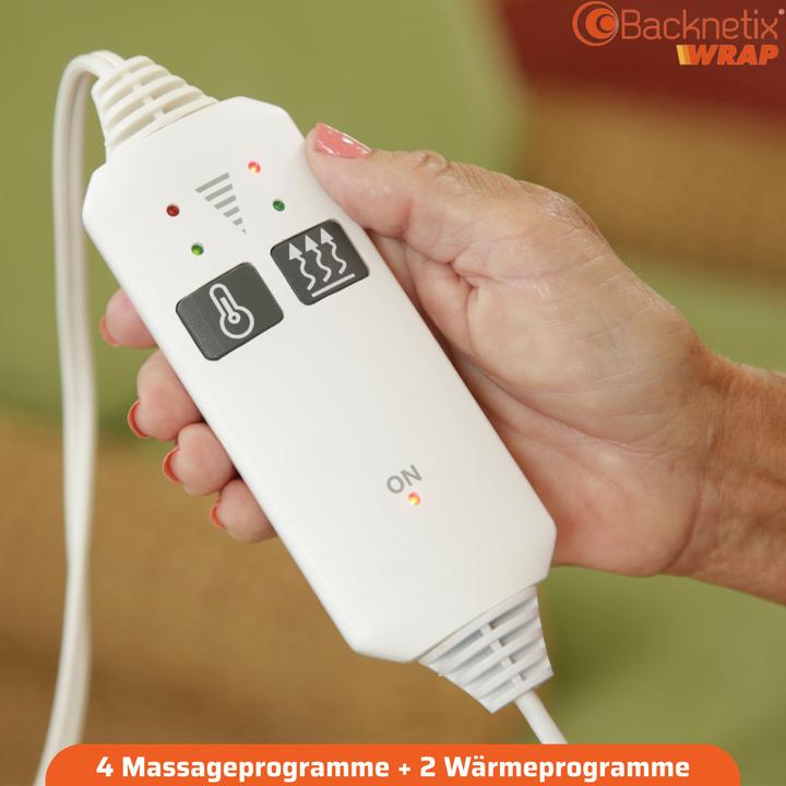 Actual product image Best direct Backnetix Wrap