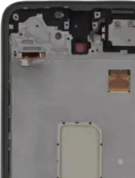 Actual product image Samsung Replacement display (Display)