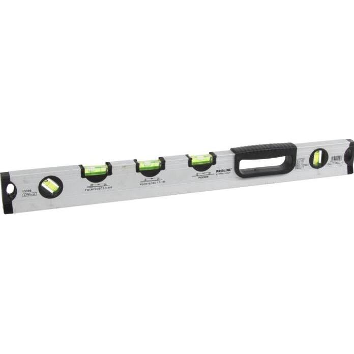 Proline, Wasserwaage, Pro-Line Wasserwaage für Gefälle 80 cm – 15398 (80 cm)