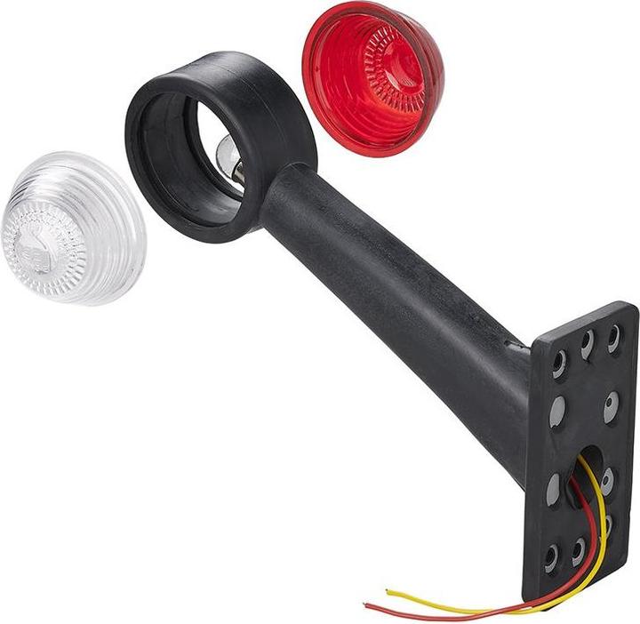 Image du produit ProPlus Feu de gabarit oblique sous blister