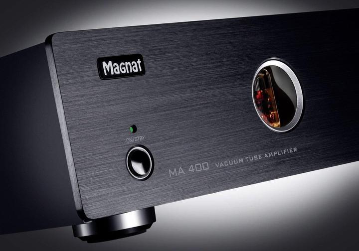 Actual product image Magnat Ma 400 (Amplifier)