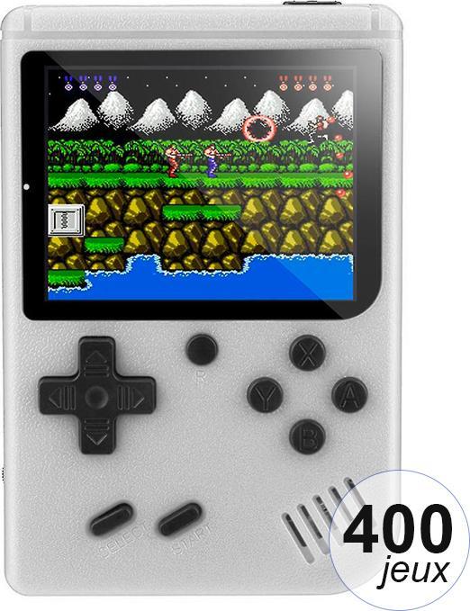 Immagine prodotto VR Shinecon Console retrò portatile con 400 giochi