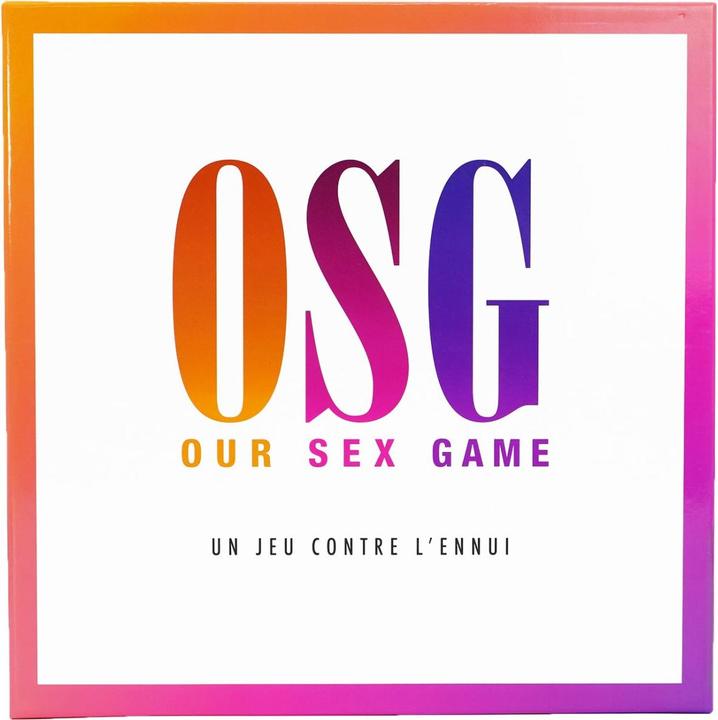Immagine prodotto Creative Conceptions Il nostro gioco del sesso - Francese (Altra, Francese)