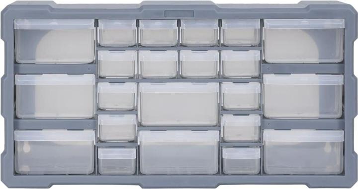 Produktbild vidaXL Multi-Schubladen-Organizer