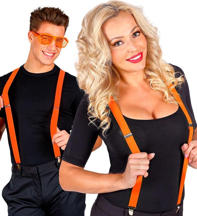 Actual product image Widmann suspenders