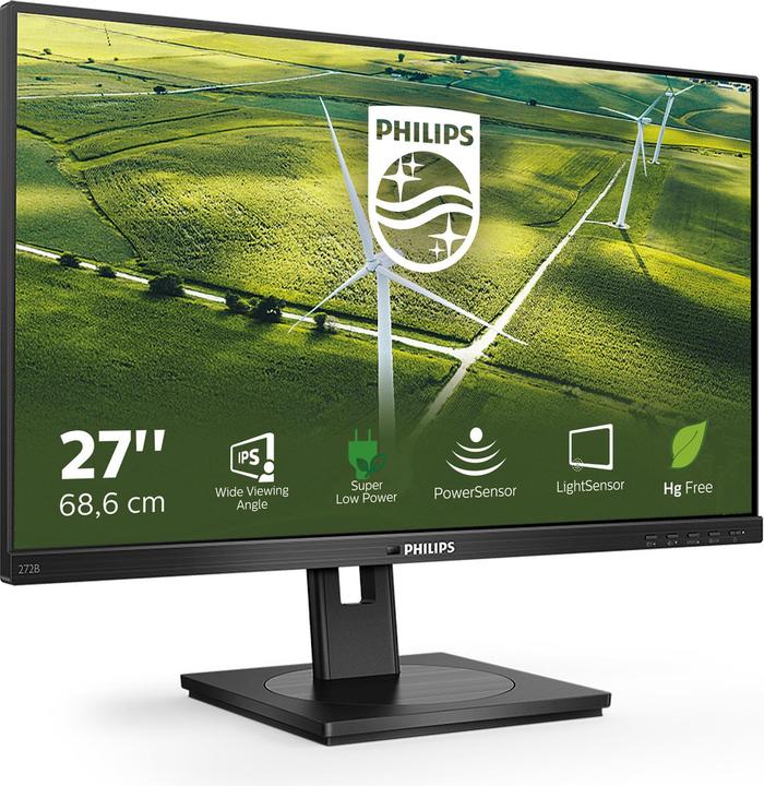 Produktbild Philips 272B1G/00 (1920 x 1080 Pixel, 27")