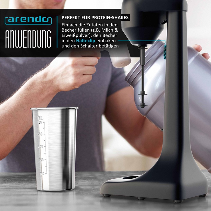 Produktbild Arendo Drink Mixer (100 W)
