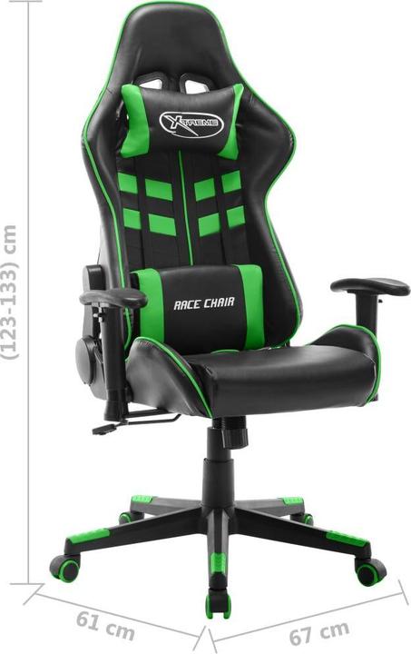 Produktbild vidaXL Gaming-Stuhl