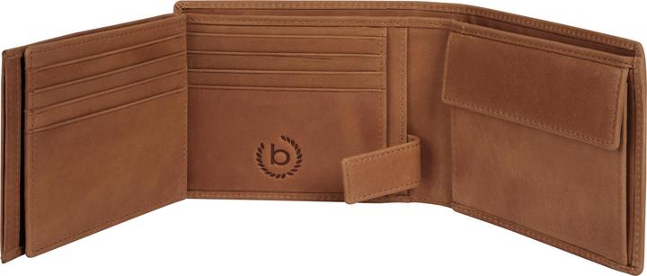 Produktbild Bugatti Geldbörse Volo Coin Wallet 12 Kartenfächer