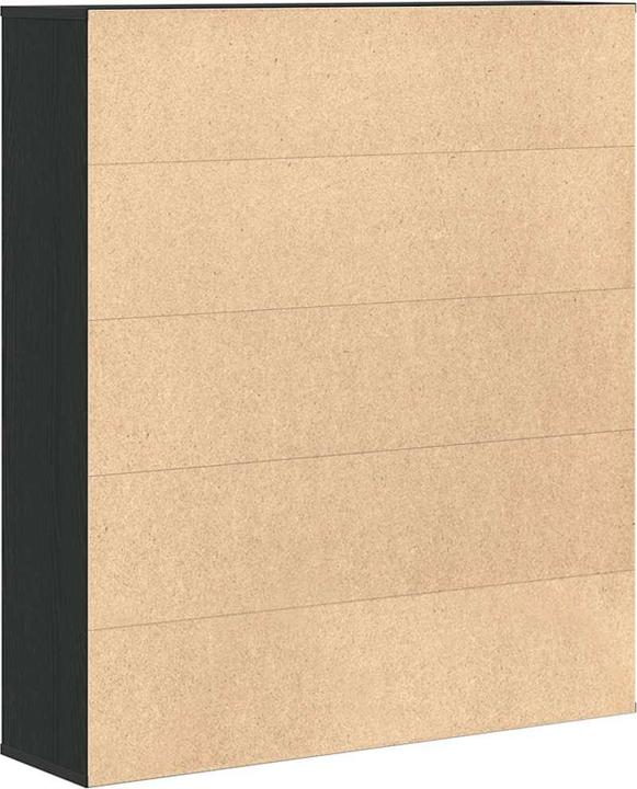 Produktbild vidaXL Bücherregal (89 x 24 x 101.50 cm)