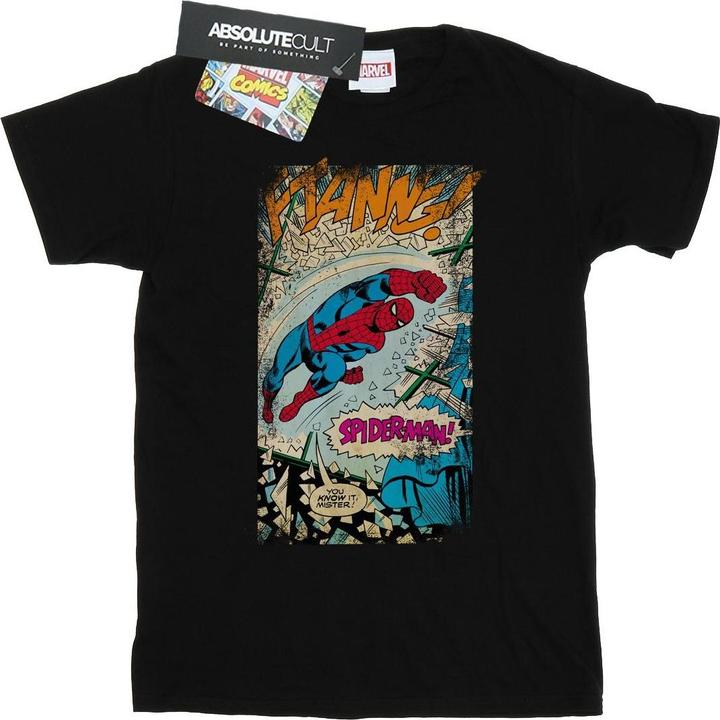 SpiderMan Ftanng TShirt (S)