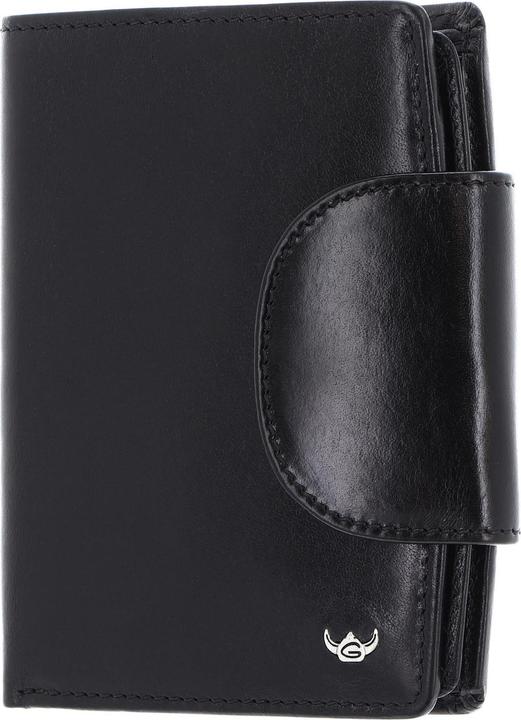 Immagine prodotto Golden Head Portafoglio Colorado RFID in pelle 10 cm