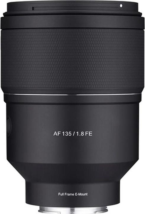 Samyang AF 135mm f/1.8 FE (Sony E, full size, APS-C / DX)
