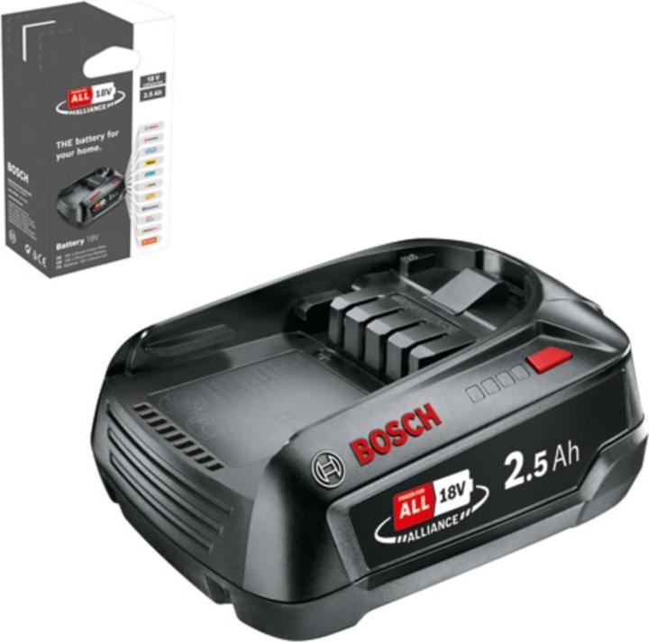 Image du produit Bosch Home & Garden PBA 18V