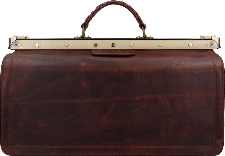 Produktbild Greenland Nature Montana Doktorkoffer Leder 46 cm Laptopfach (35 l)
