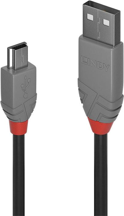 Produktbild Lindy Anthra Line (0.20 m, USB 2.0)