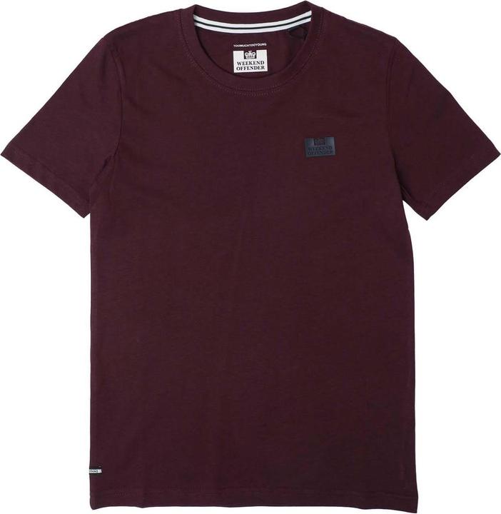 Produktbild Weekend Offender Bridgetown TShirt (152)