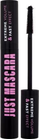 Produktbild Dermacol Just Mascara - Volumizing Mascara 12.6 ml Black (Black)