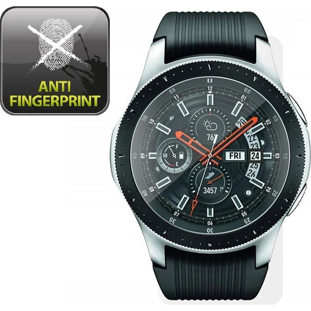 Protectorking 3x Premium Displayschutzfolie Matt Entspiegelt, Smartwatch Schutzfolie, Grau