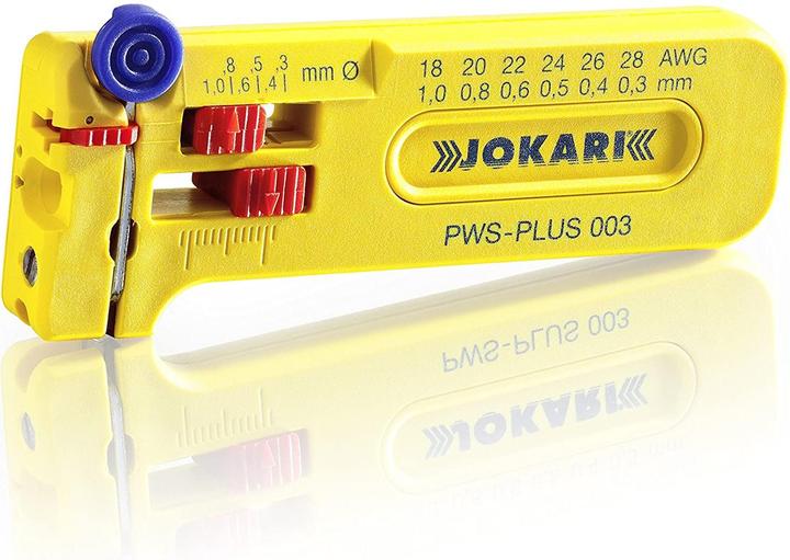 Produktbild Jokari Drahtabisolierer Geeignet für (102 mm)