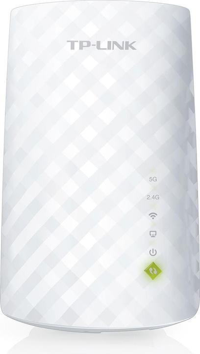 Actual product image TP-Link Re200 (433 Mbit/s, 300 Mbit/s)
