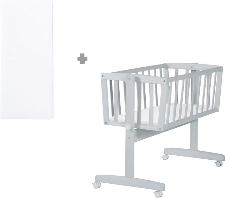 Produktbild Roba Wiege mit Matratze