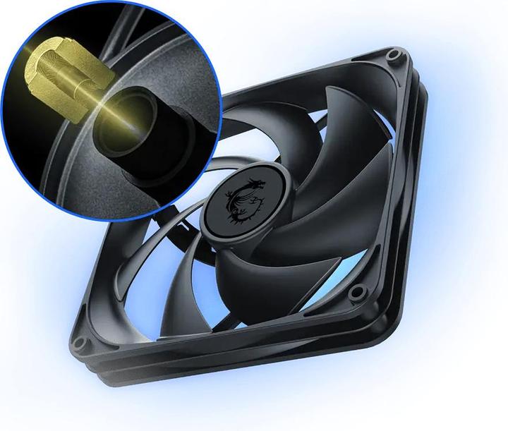 Produktbild MSI MPG A1250GS (1250 W)